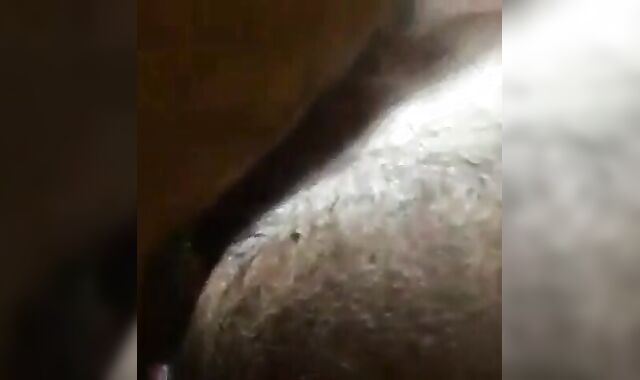 Inseminando un Culo Peludo - Follando a un Hombre con Polla Grande