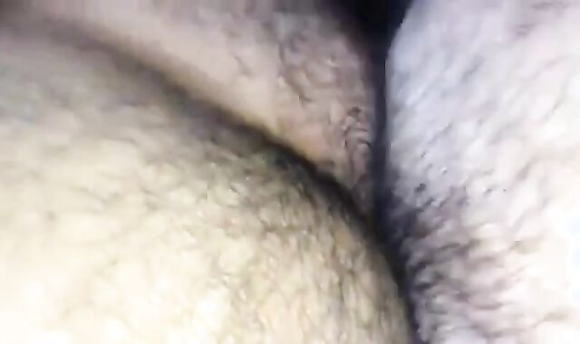 Inseminando un Culo Peludo - Follando a un Hombre con Polla Grande