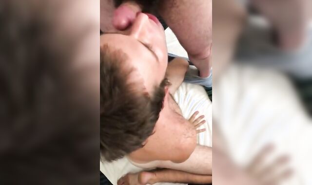 Daddy Loves Big Facials