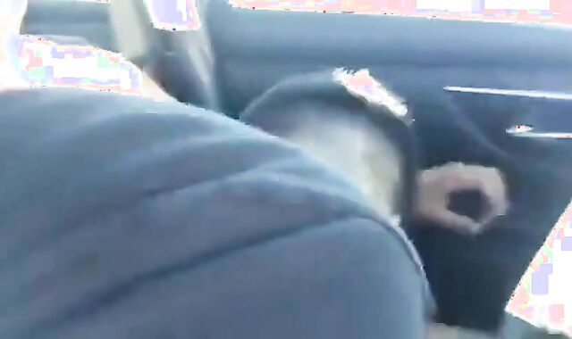 Public Blowjob Fun: Outdoor Handjob and Masturbation 3