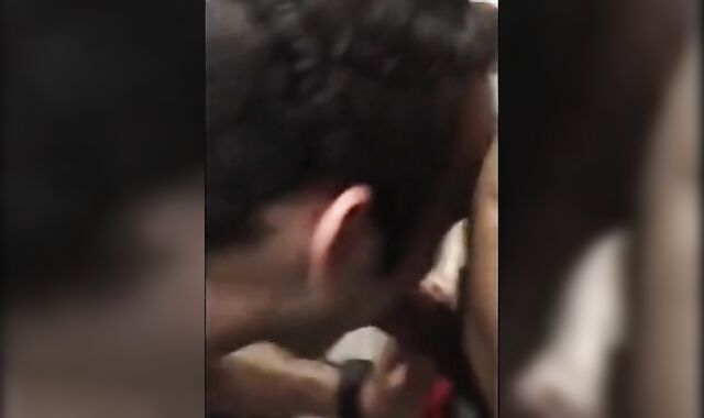 Public Bathroom Orgy