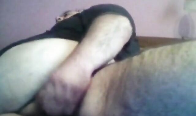 Big Trucking Daddy's Hot Steamy Solo Session 2