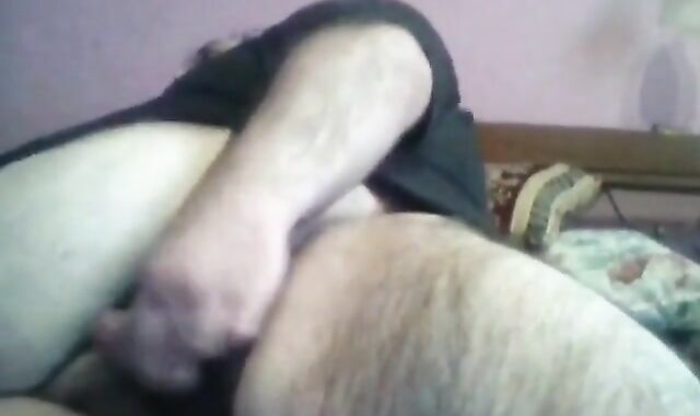 Big Trucking Daddy's Hot Steamy Solo Session 2