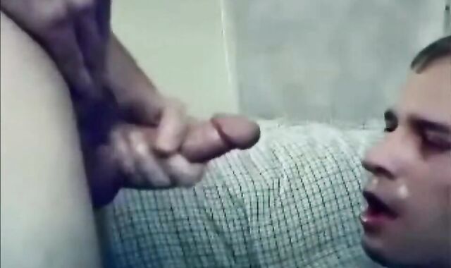 Big-Cock Amateurs Masturbating and Cumming Hard 2