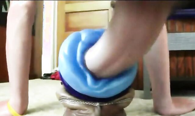 Big-Cock Amateurs Masturbating and Cumming Hard 2