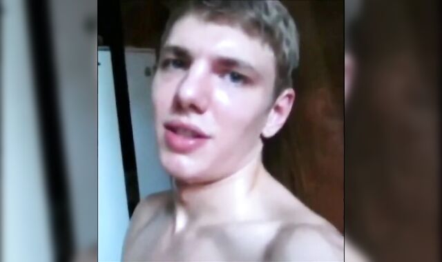 Big-Cock Amateurs Masturbating and Cumming Hard 2