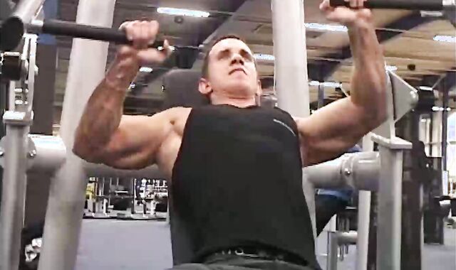 Kamil Workout Part 2 2