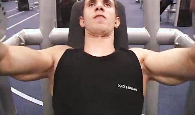 Kamil Workout Part 2 2