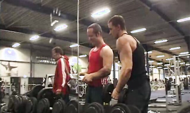 Kamil Workout Part 2 2