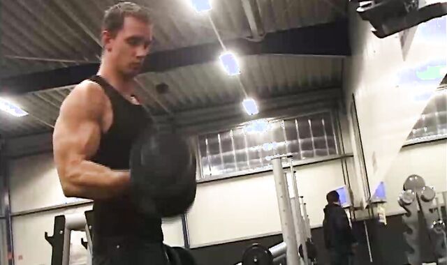 Kamil Workout Part 2 2