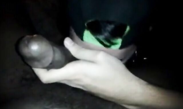 Big Black Cock Blowjob by Amateur Stud 3