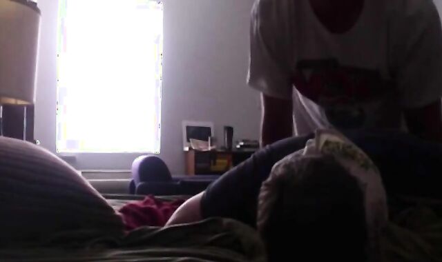 Tall Jock Barebacks Twink with Big Cock