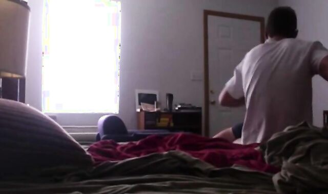 Tall Jock Barebacks Twink with Big Cock
