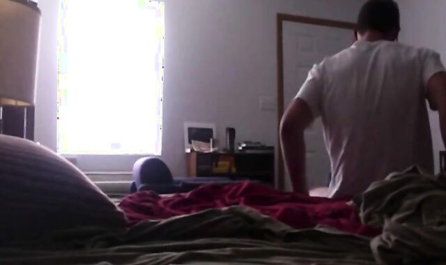 Tall Jock Barebacks Twink with Big Cock