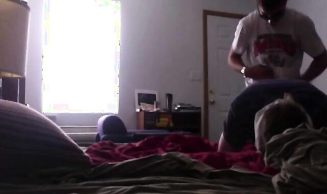 Tall Jock Barebacks Twink with Big Cock