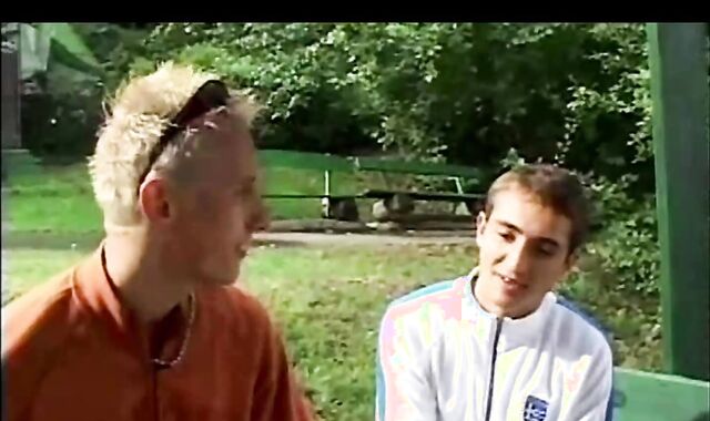 Straight To Bareback Scene 1 2