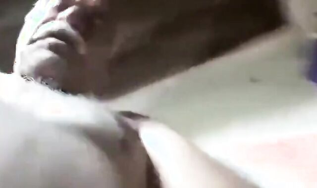 Amateur Turkish Bear Daddy Masturbating for Interracial Fans 2