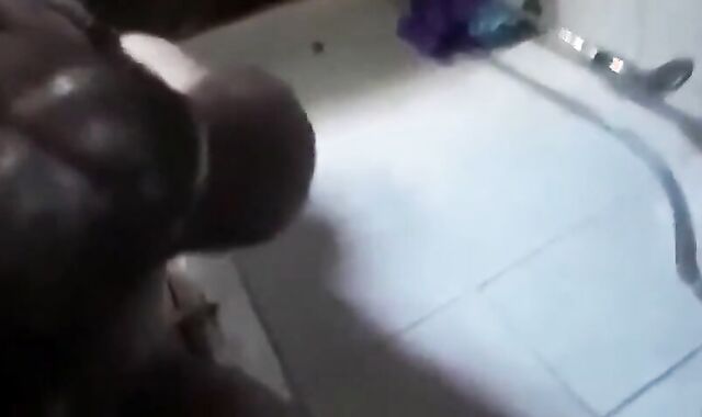 Amateur Turkish Bear Daddy Masturbating for Interracial Fans 2