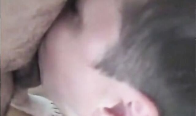 Amateur Interracial Deep Throat 2