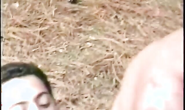 2 concupiscent Amateurs love An butt pulverize In The Forest