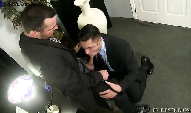 Jake Morgan And Seth Santoro