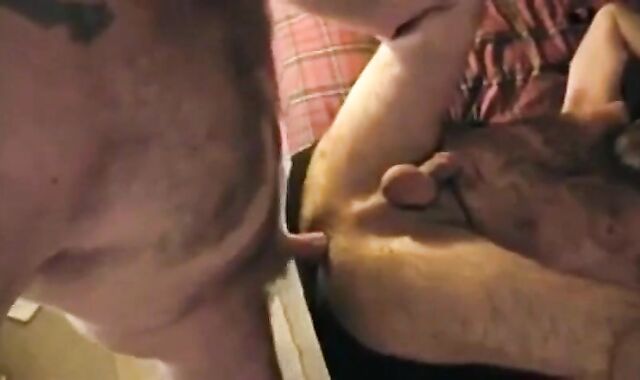 2 Daddies Bareback Fun 3
