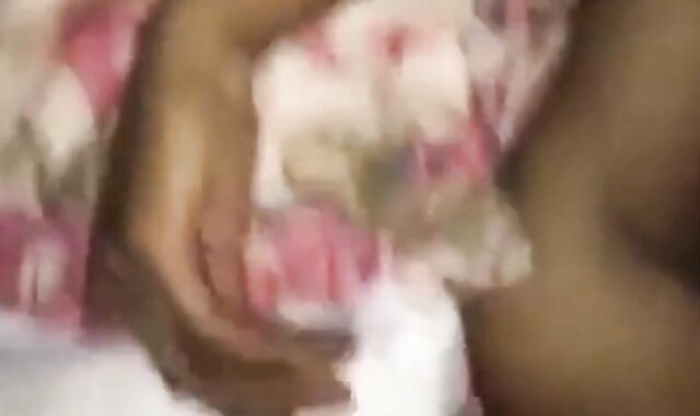 Black Amateur Takes Big Cock, Gets Facial