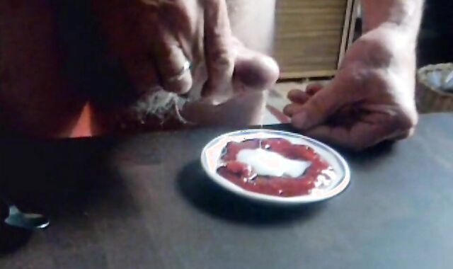 Daddies and Bears Masturbating 5