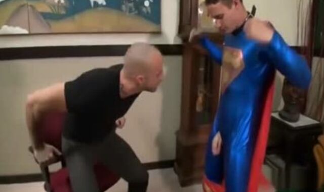 Superboy in Intensity