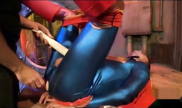Superboy in Intensity
