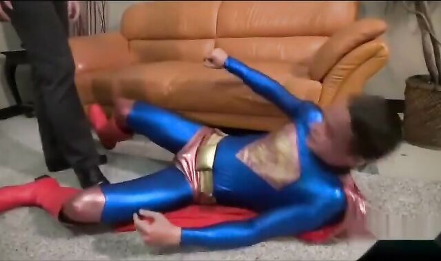 Superboy in Intensity