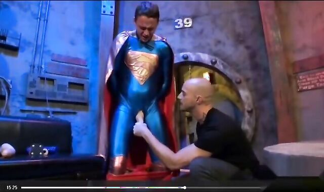 Superboy in Intensity
