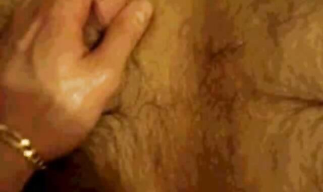 Silver Grandpa Gets Perfect Handjob from Younger Stud