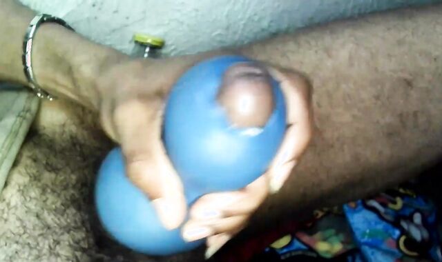 CumGetIt0225 Playin Wit My fucktoy . With thickest pearl juice stream