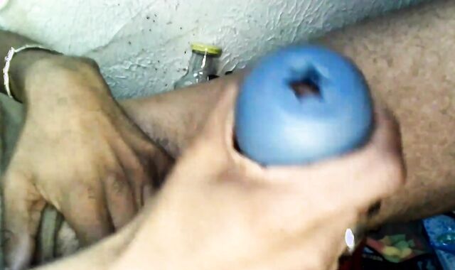CumGetIt0225 Playin Wit My fucktoy . With thickest pearl juice stream