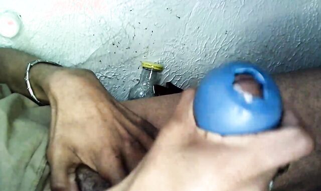 CumGetIt0225 Playin Wit My fucktoy . With thickest pearl juice stream