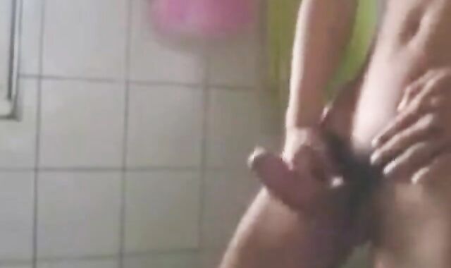 Twink Moans and Shoots His Load on Webcam