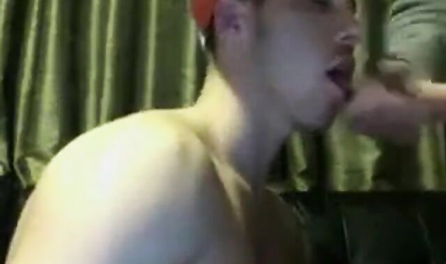 Two Bros Sucking and Swallowing
