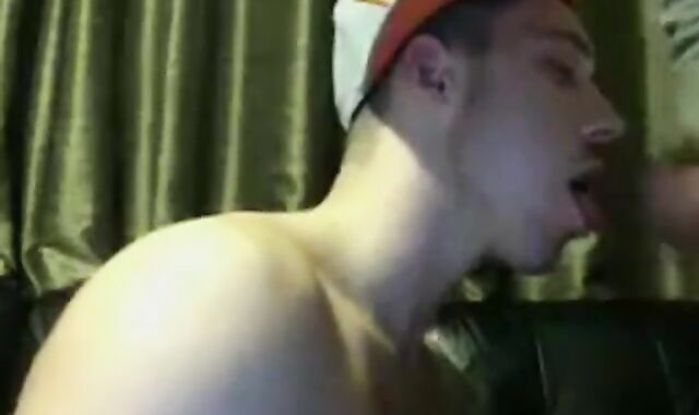 Two Bros Sucking and Swallowing