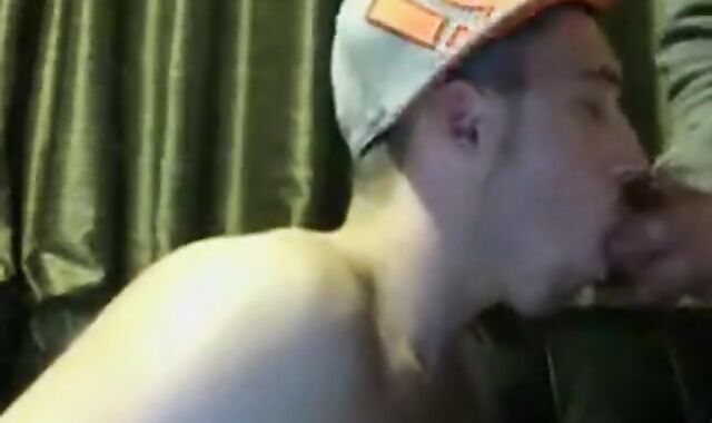 Two Bros Sucking and Swallowing