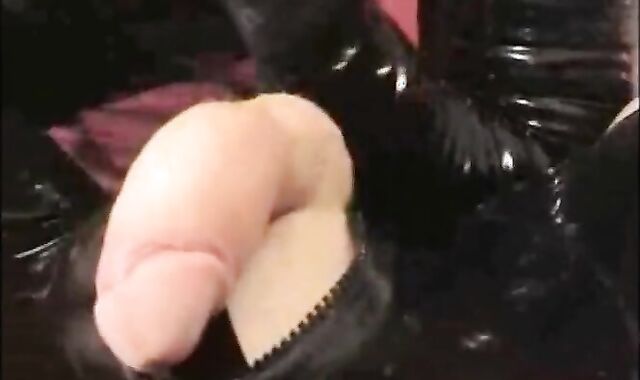Rubber Blowjob Fun 3