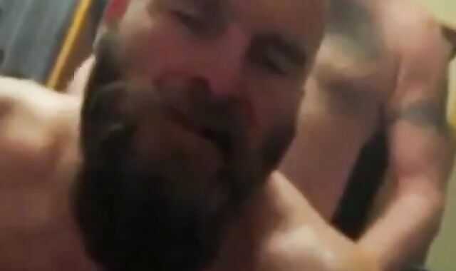 Raw Daddy Bareback