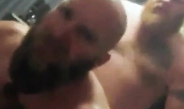 Raw Daddy Bareback