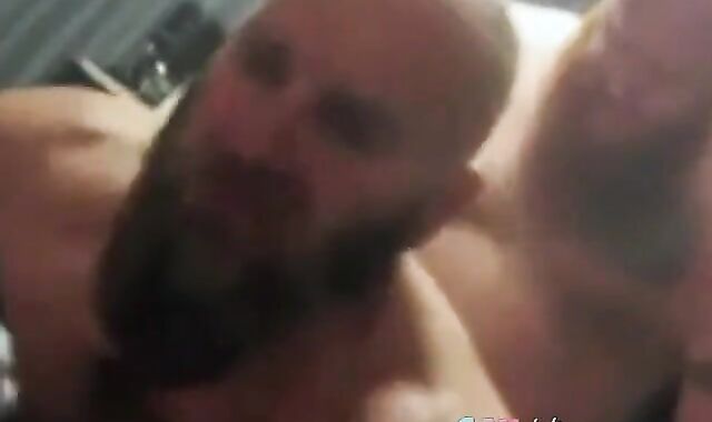 Raw Daddy Bareback