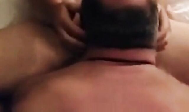 Texas Bear 3way with Daddies
