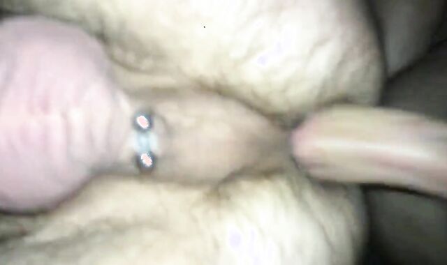 Unexpected Bareback Fuck with a Hotel Worker