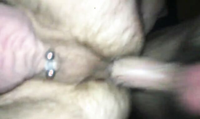 Unexpected Bareback Fuck with a Hotel Worker