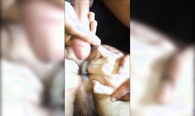 Bareback Amateur Takes Big Cock Bareback