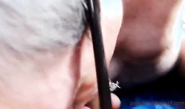 Mature Men Getting Fucked by Young Latin Amateurs 2