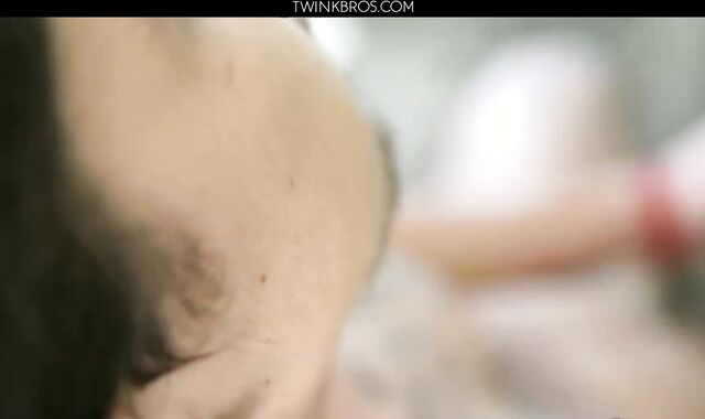 Straight Boy Shawn Beliveau Learns About Anal Pleasure